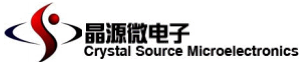 Manufacture Logo for Crystal Source Microelectronics